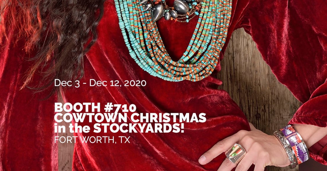 Cowtown Christmas in the Stockyards 2020